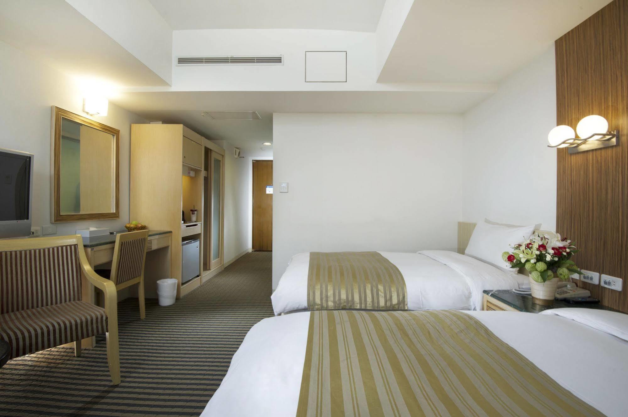 Ocean Hayline Hotel Ji'an Eksteriør bilde