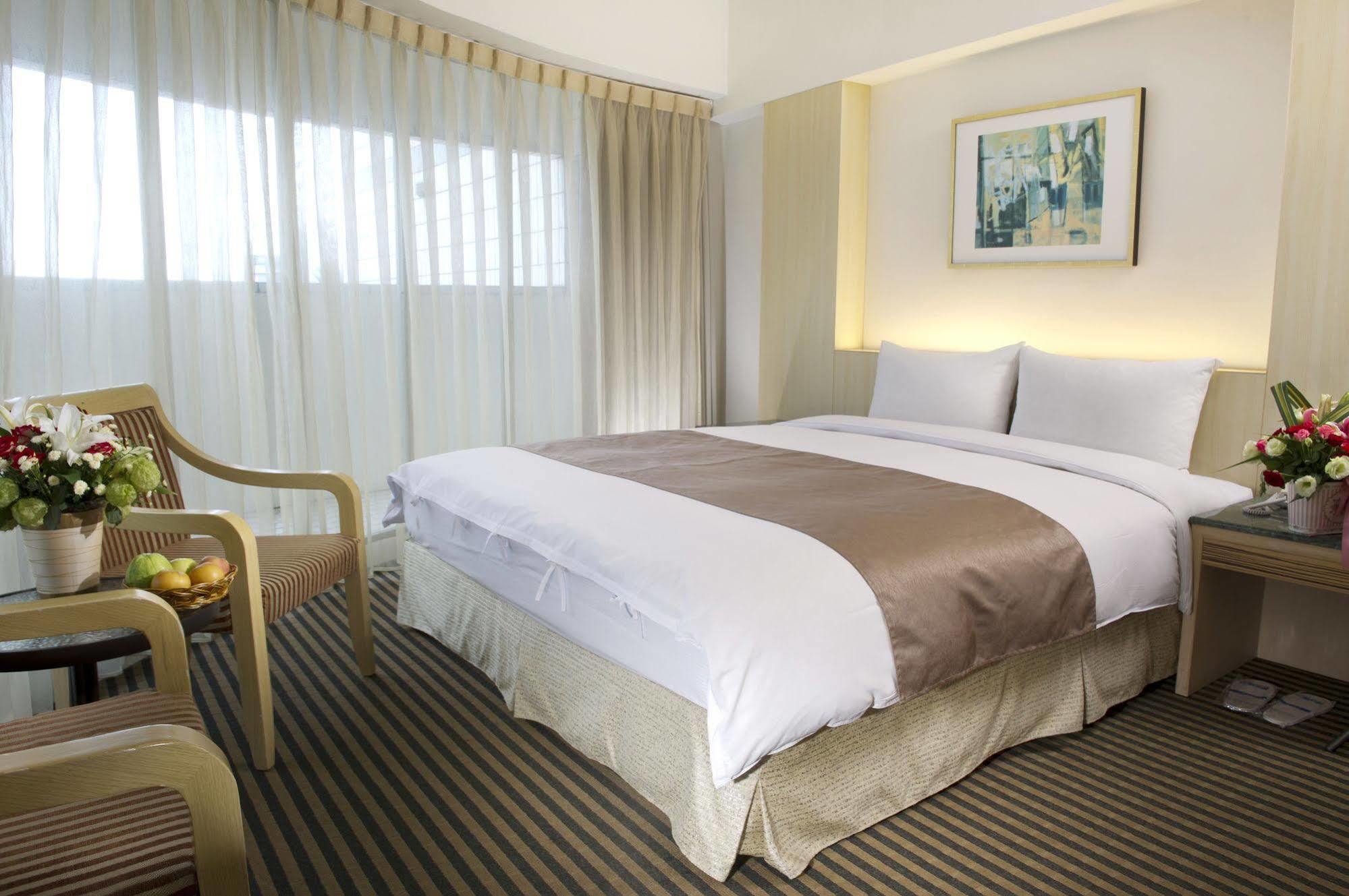 Ocean Hayline Hotel Ji'an Eksteriør bilde