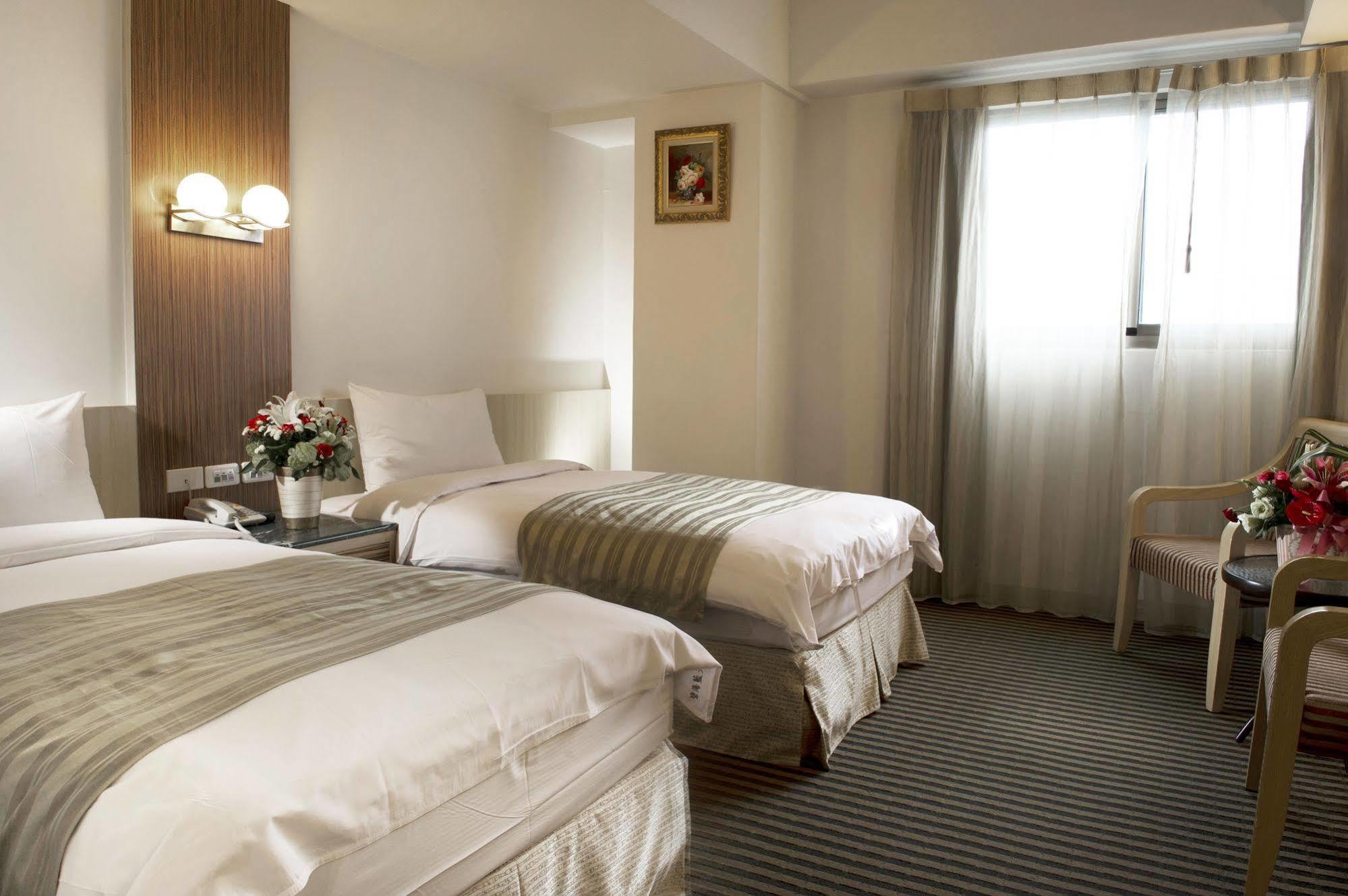 Ocean Hayline Hotel Ji'an Eksteriør bilde