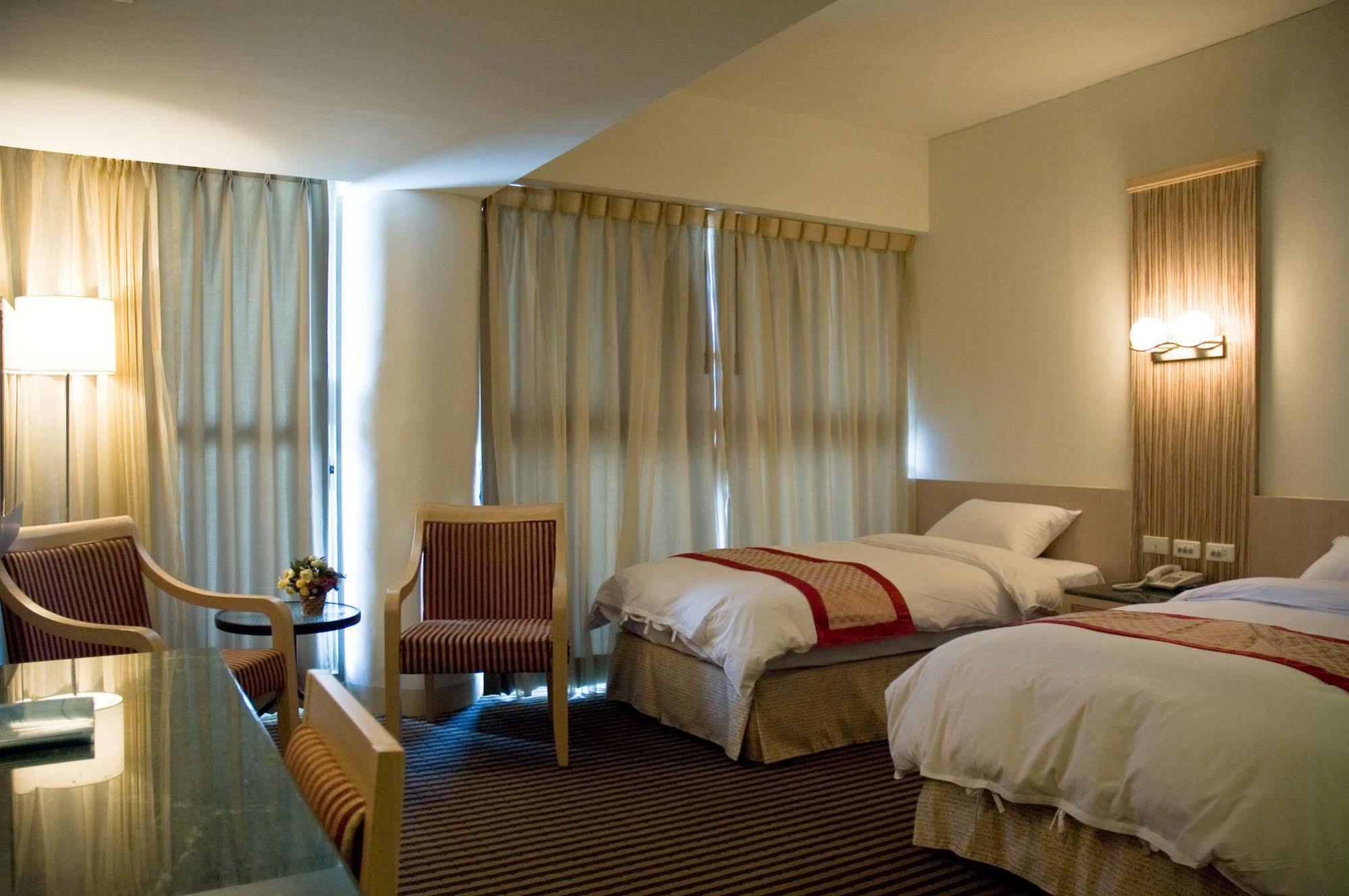 Ocean Hayline Hotel Ji'an Eksteriør bilde
