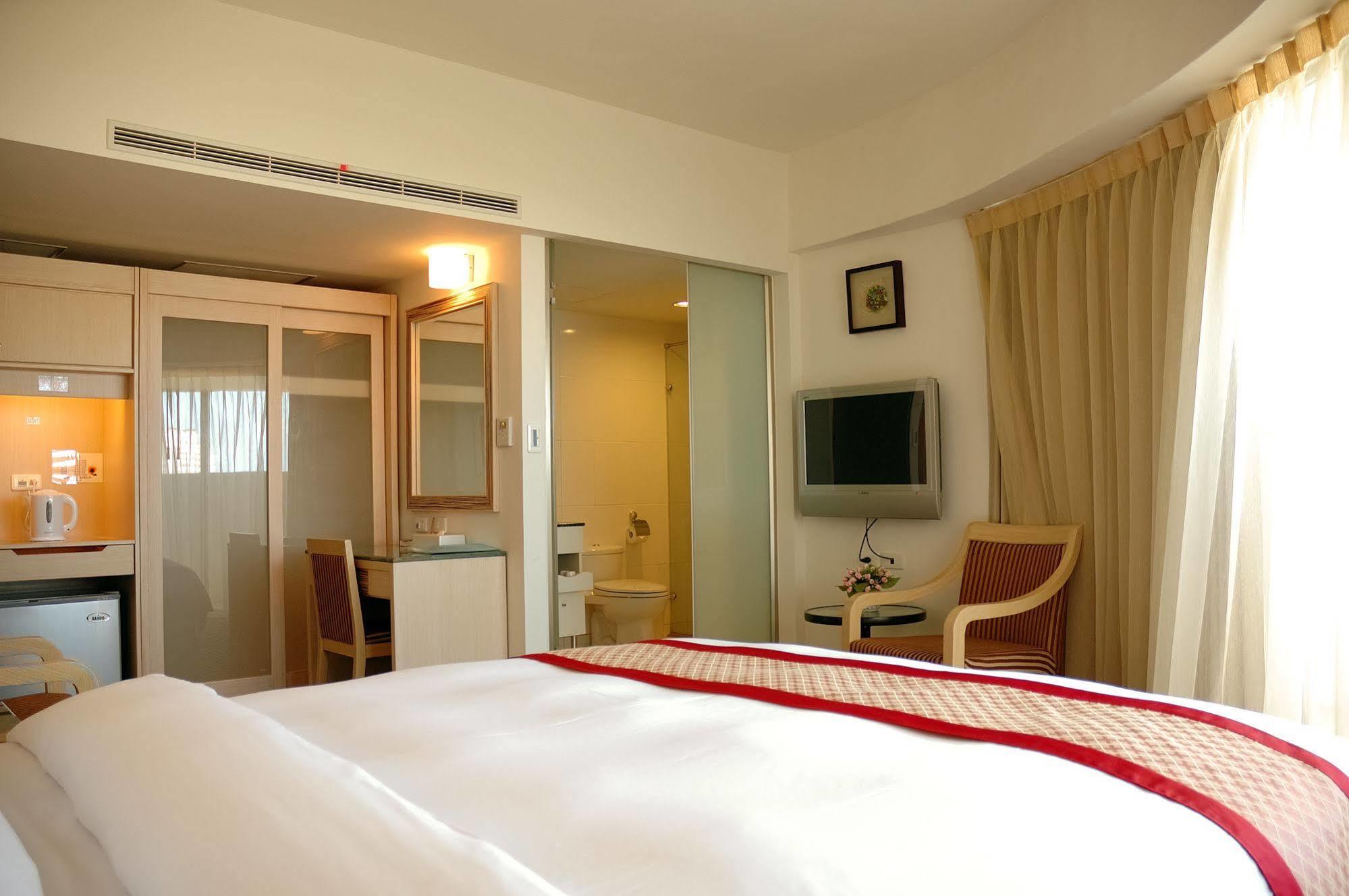 Ocean Hayline Hotel Ji'an Eksteriør bilde
