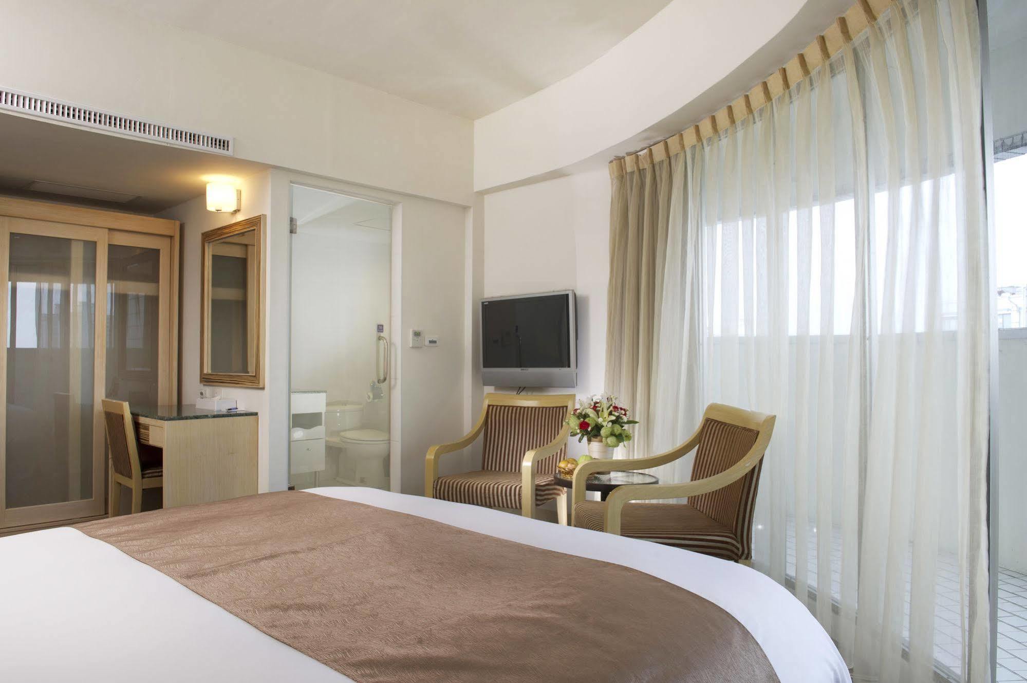 Ocean Hayline Hotel Ji'an Eksteriør bilde